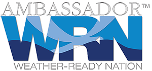 Weather Ready Nation Ambassador