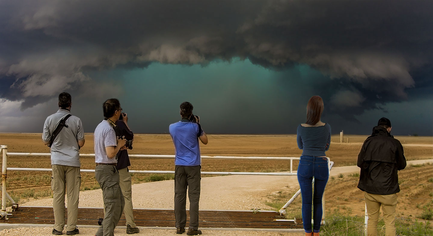 best storm chasing tours