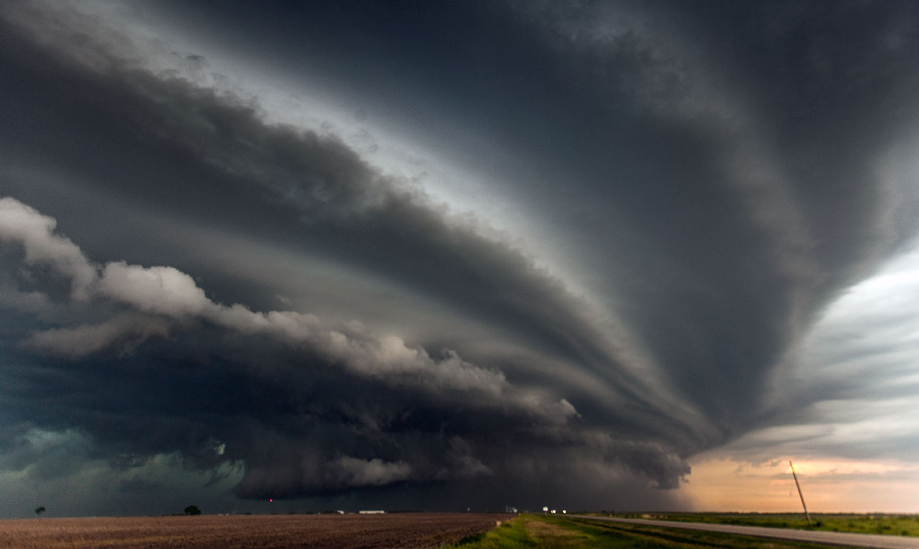 best storm chasing tours