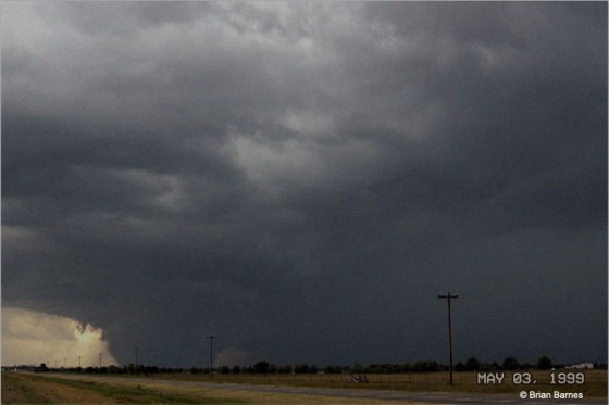 May 3rd, 1999 Tornado