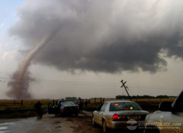 kansas tornado