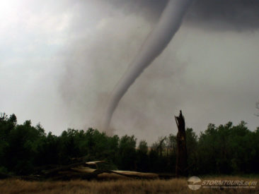 harper tornado