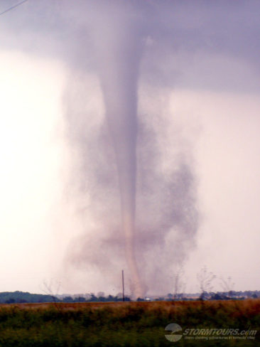 Storm Chasing Tours