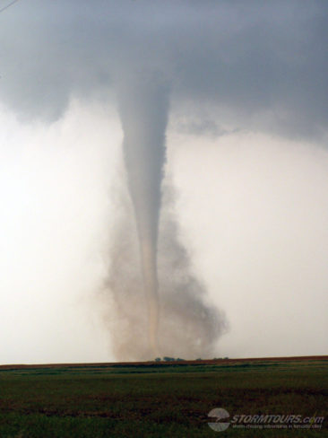 2004 tornado kansas