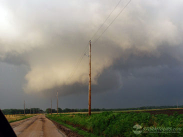 wall cloud