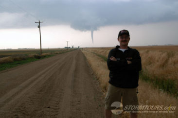 storm chaser brian barnes