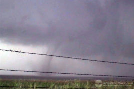 Kansas 2005 tornado