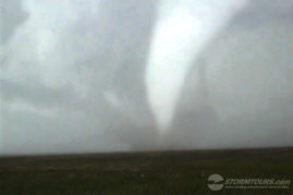 tornado storm chasers