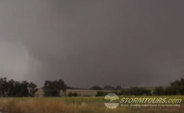 large wedge tornado kansas
