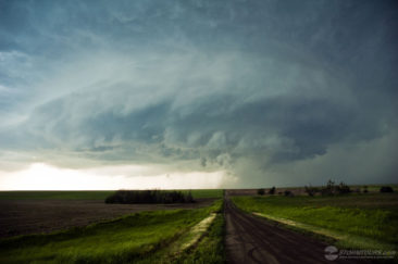 Kansas Storm Chasing