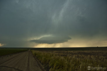 Northwest Kansas Supercell