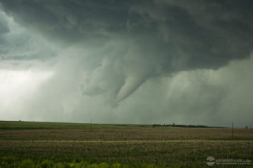 Northwest Kansas Tornado Chase
