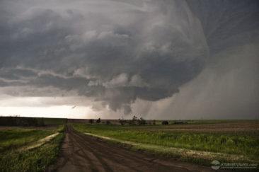 Storm Chase in Kansas
