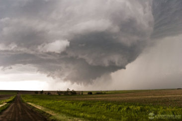 Storm Chasers in Kansas