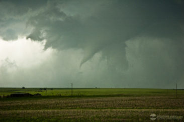 Tornado Chasing in Kansas