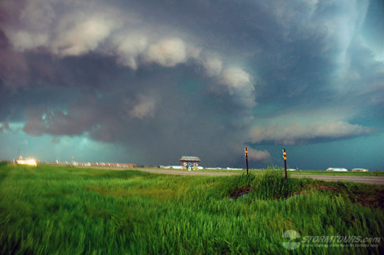 Kearney Tornado