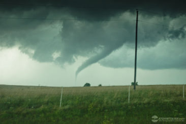 Tornado Chasing Tours