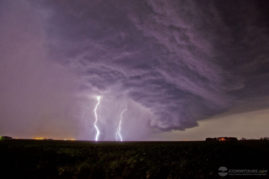 Supercell Lightning