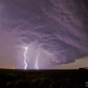 Supercell Lightning