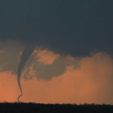 Eliasville Texas Tornado