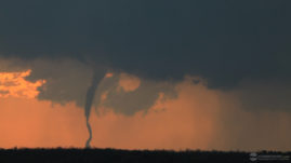 storm chasing