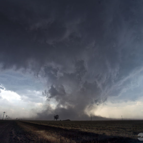 Cedar Hill Tornado