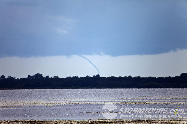 Waterspout Tornado