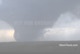 Texas Tornado