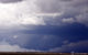 Storm Chasing Large Wall Cloud