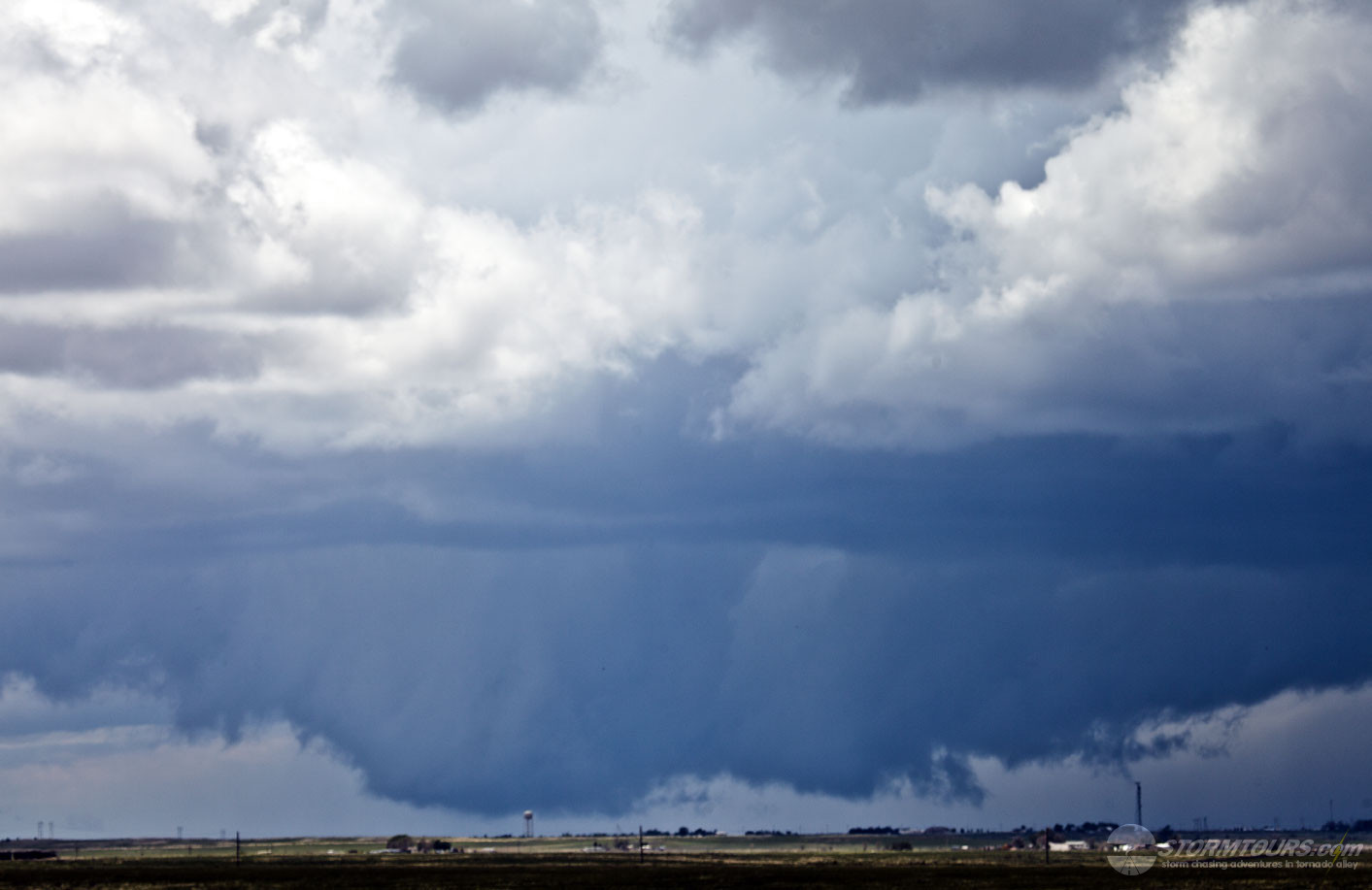 May 23, 2015 La Junta, Colorado Tornadic Supercell
