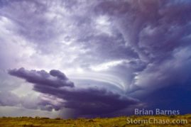 supercell thunderstorm