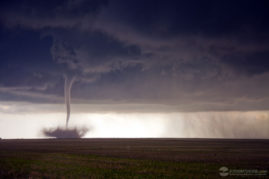 Colorado Tornado near Simla