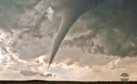 Campo Colorado Tornado