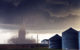 Anticyclonic Satellite Tornado near Colorado Farm