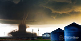 Simla Closeup Tornado
