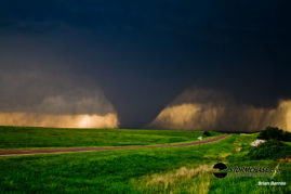 kansas tornado