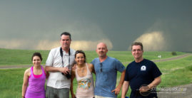 Storm Chasing Group Touur