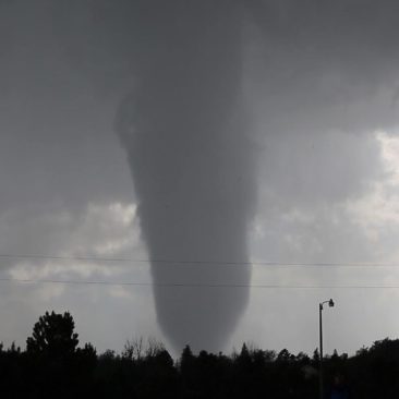 stovepipe tornado