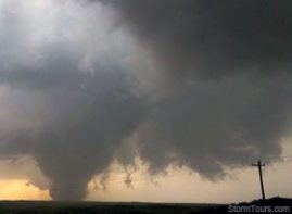 Storm Chasers Tours