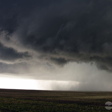 Twin Tornadoes