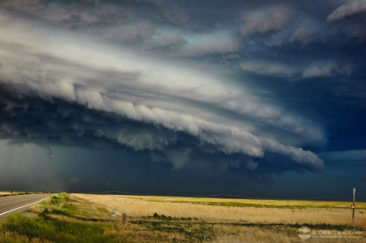 Cheyenne Wells Tornado