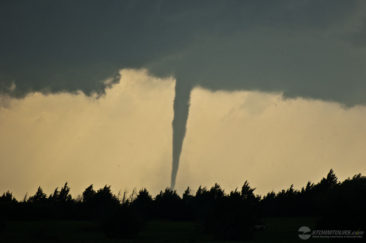 Arnett Oklahoma Tornado