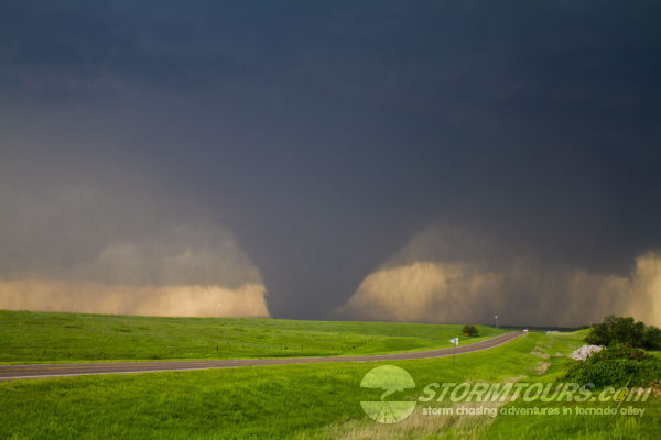 Bennington Wedge Tornado