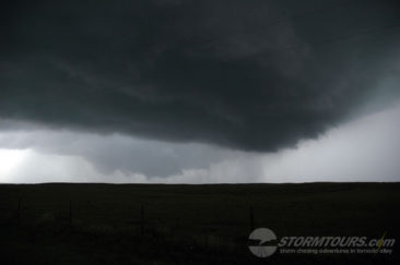 clarendon texas supercell