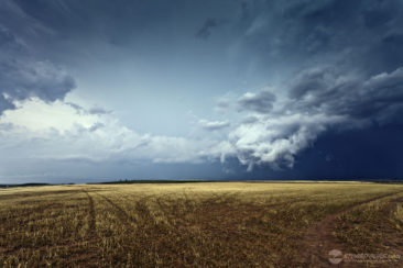 El Reno Storm