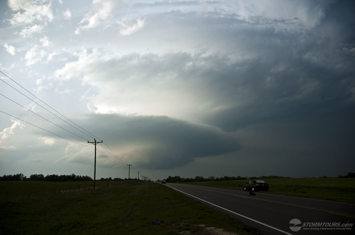 May 04, 2007: Greensburg, Kansas - Wedge Tornado - StormTours.com
