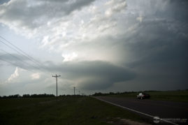Greensburg Kansas Thunderstorm