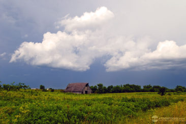 Kansas Farm Storm
