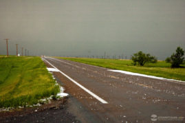 Kansas Hail