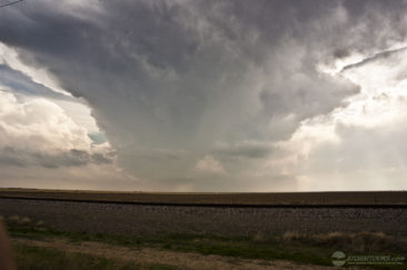 Limpscomb Texas Tornadic Supercell